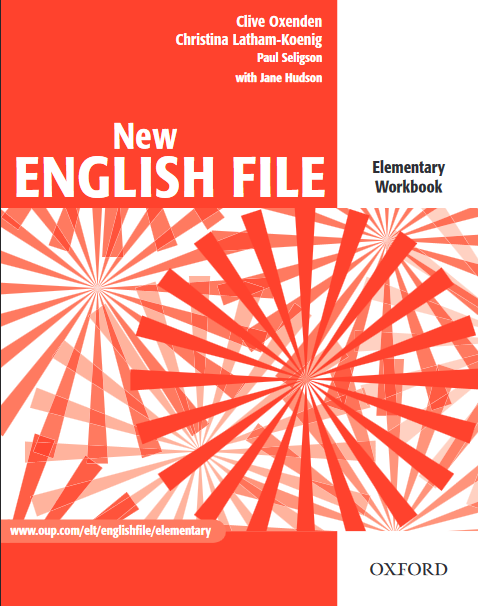 English File: Elementary: Workbook